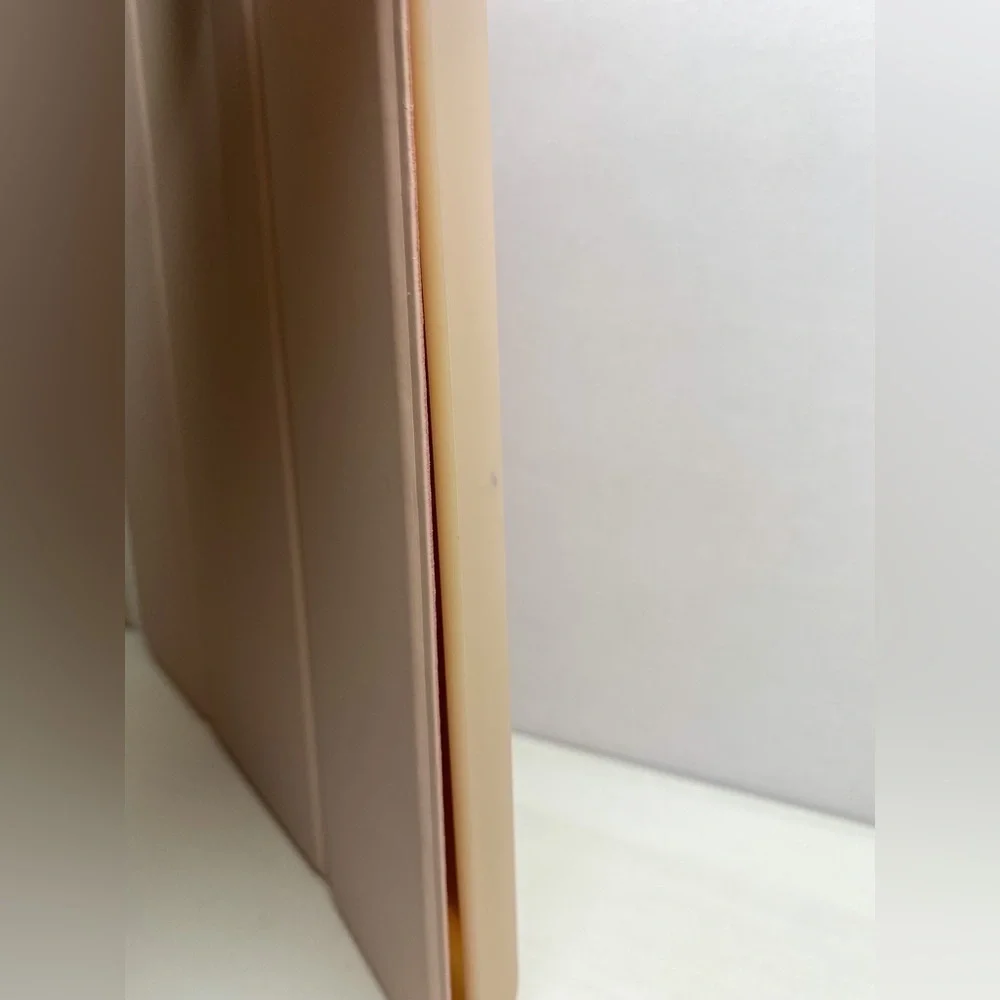 Blush iPad Foldable Protective Case